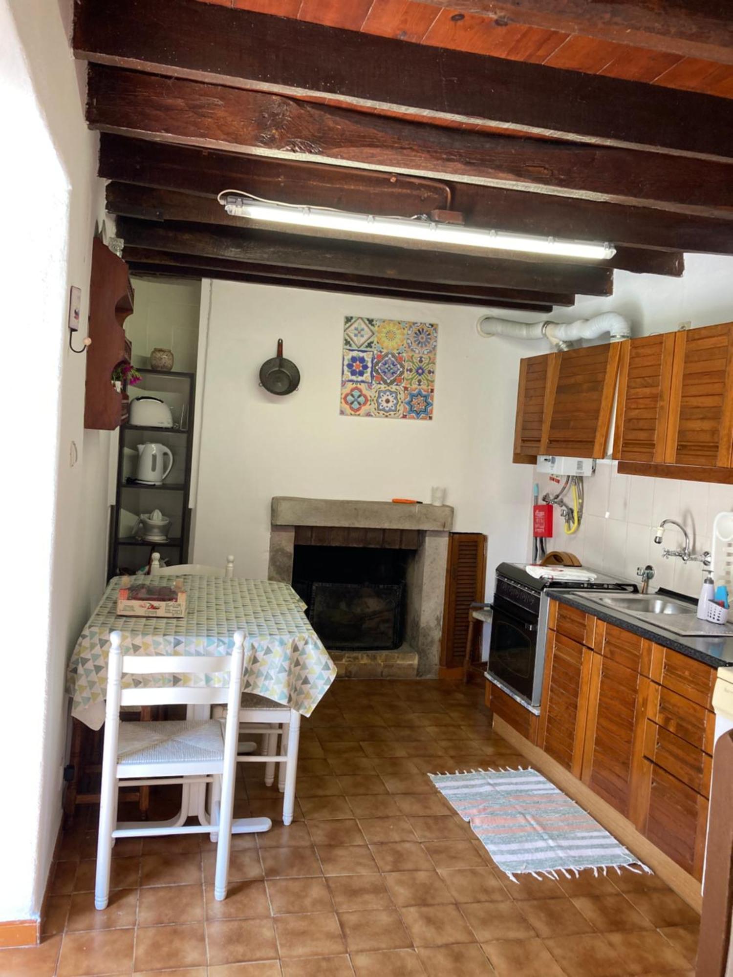 Вилла Family House Adraga Синтра Экстерьер фото